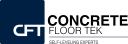 Concrete Floortek logo